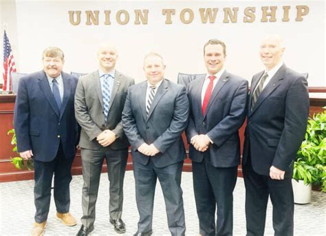 MOTE FISCAL OFFICER. . Union township ohio trustees